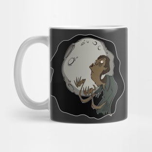 Wolfman Mug